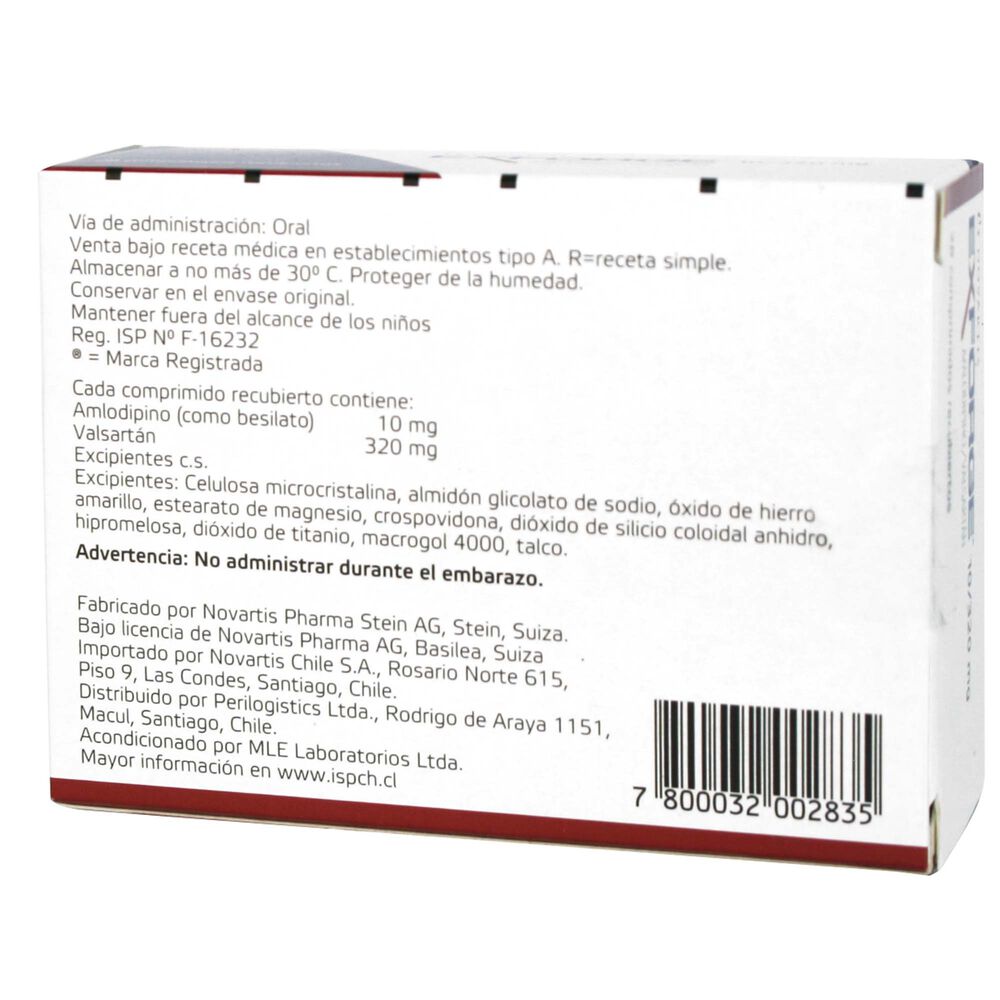 Exforge-Amlodipino-10-mg-28-Comprimidos-Recubierto-imagen-2