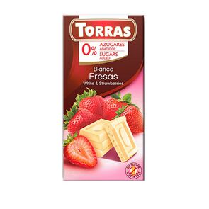 Chocolate-Blanco-Con-Fresas-Sin-Azúcar-75g-imagen