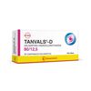 Tanvals-D-Valsart&aacute;n-Hidroclorotiazida-80Mg/12,5Mg.-30-Comprimidos-Recubiertos-imagen