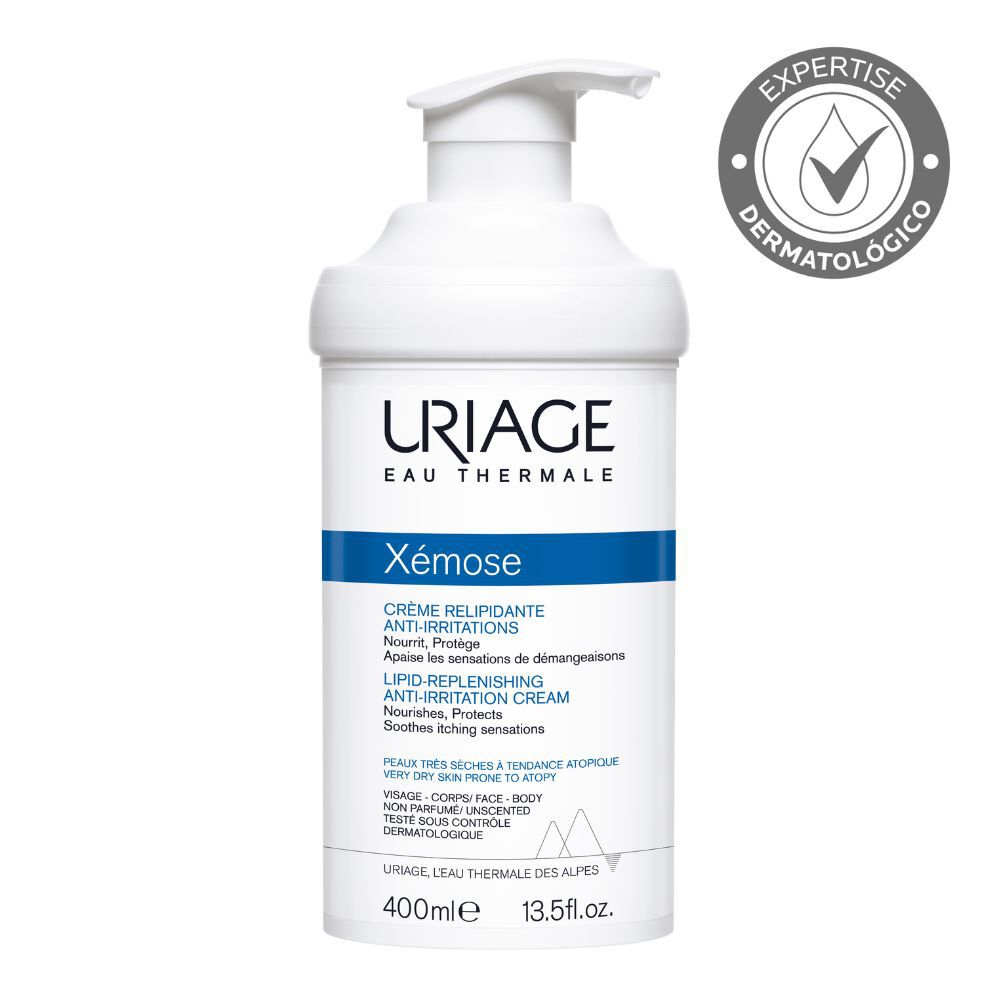 Crema-Relipidizante-Cuerpo-Xémose-400ml-imagen-1