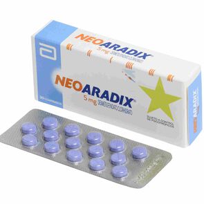 Neoaradix-5-Mg-imagen