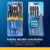 Cepillo-de-Dientes-Complete-Black-Cerdas-Medias-4-Uds-+-4-Tapas-imagen-5