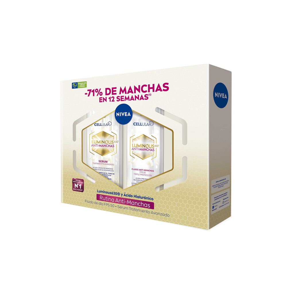 Pack-Rutina--Cellular-Luminous-630-Anti-manchas-Serum-30ml-+-Fluido-de-dí­a-FPS50-40ml-imagen-3