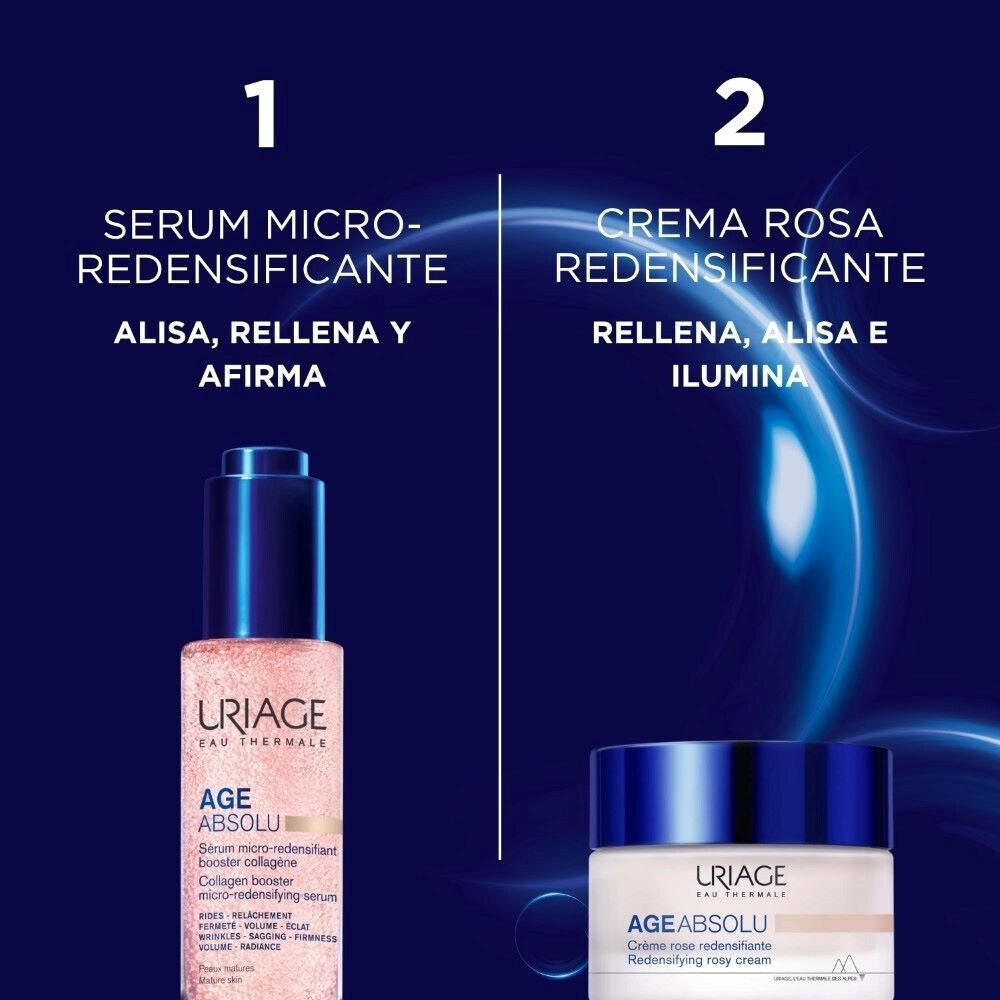 Set-Serum-Antiarrugas-Micro-redensificante-+-Crema-Antiarrugas-de-D&iacute;a-Age-Absolu--imagen-4