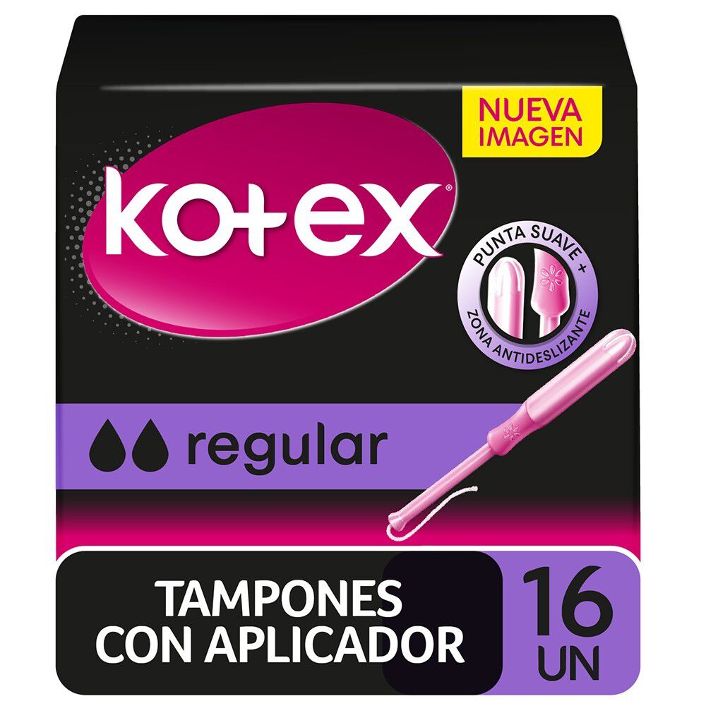 Evolution-Tampón-Higiénico-16-Unidades-imagen