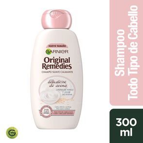 Shampoo-Suave-Calmante-Crema-de-Arroz-Y-Leche-de-Avena-300-mL-imagen