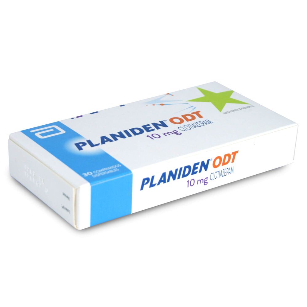 Planiden-ODT-Clotiazepam-10-mg-30-Comprimidos-Dispersable-imagen-3