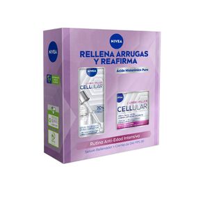 Pack-Rutina-Anti-Arrugas-Intensivo-Cellular-Expert-Filler-Serum-Rellenador-30ml-+-Crema-de-D&iacute;&shy;a-50ml-imagen