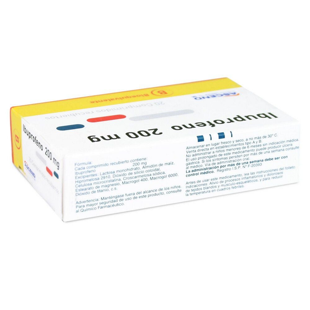 Ibuprofeno-200-mg-20-Comprimidos-imagen-2