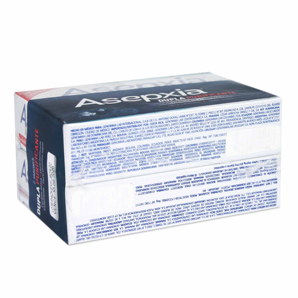 Dupla-Purificante-Jabon-en-Barra-Exfoliante-100-gr-+-Jabon-Carbon-100-gr-imagen-2