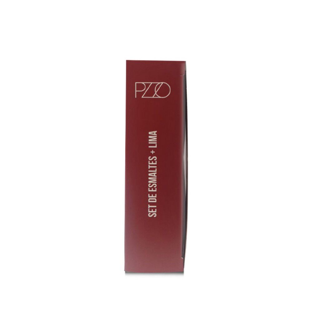 Set-Uñas-Nail-Polish-Red-imagen-3
