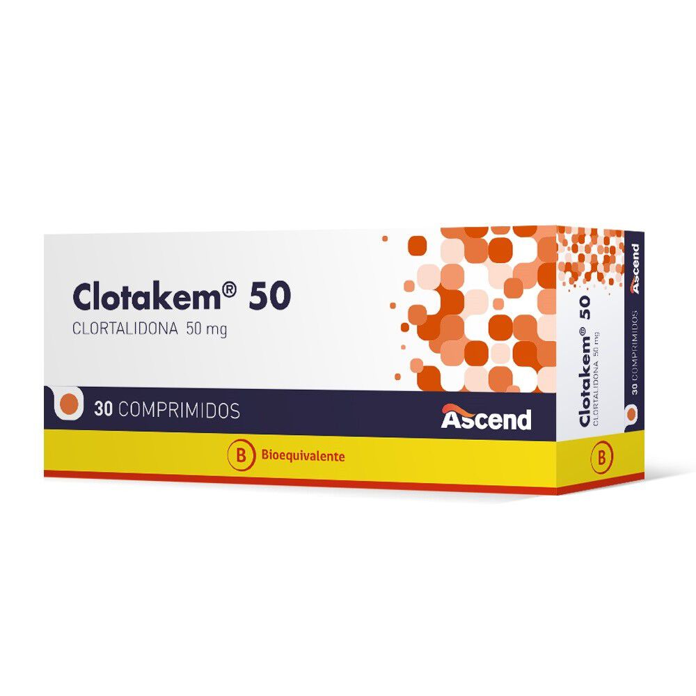 Clotakem-Clortalidona-50-mg-30-Comprimidos-imagen-1