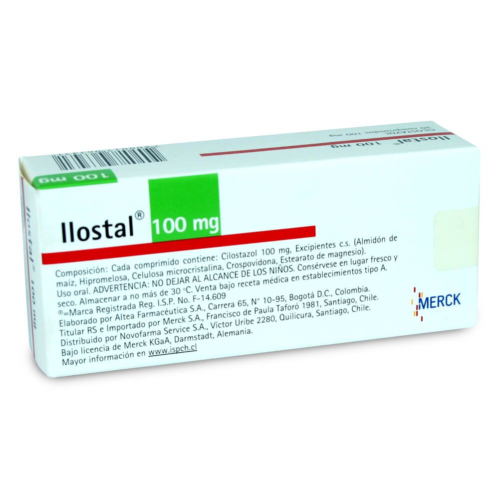 Ilostal-Cilostazol-100-mg-30-Comprimidos-imagen-2