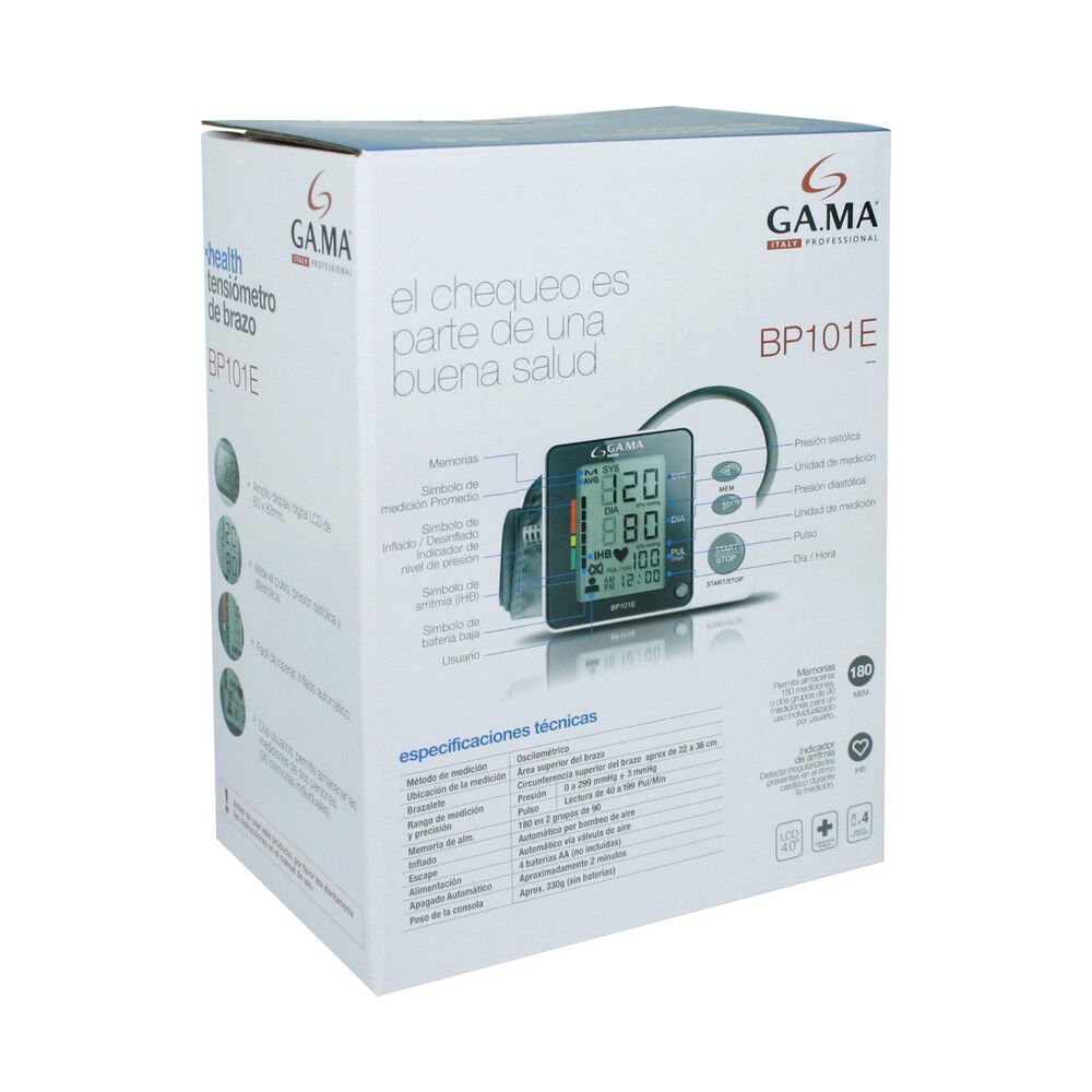 GAMA-Tensiómetro-de-Brazo-BP380A-imagen-3