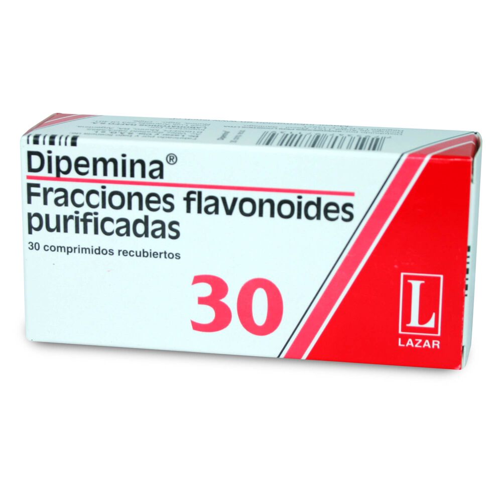 Dipemina-Diosmina-450-mg-30-Comprimidos-imagen-1