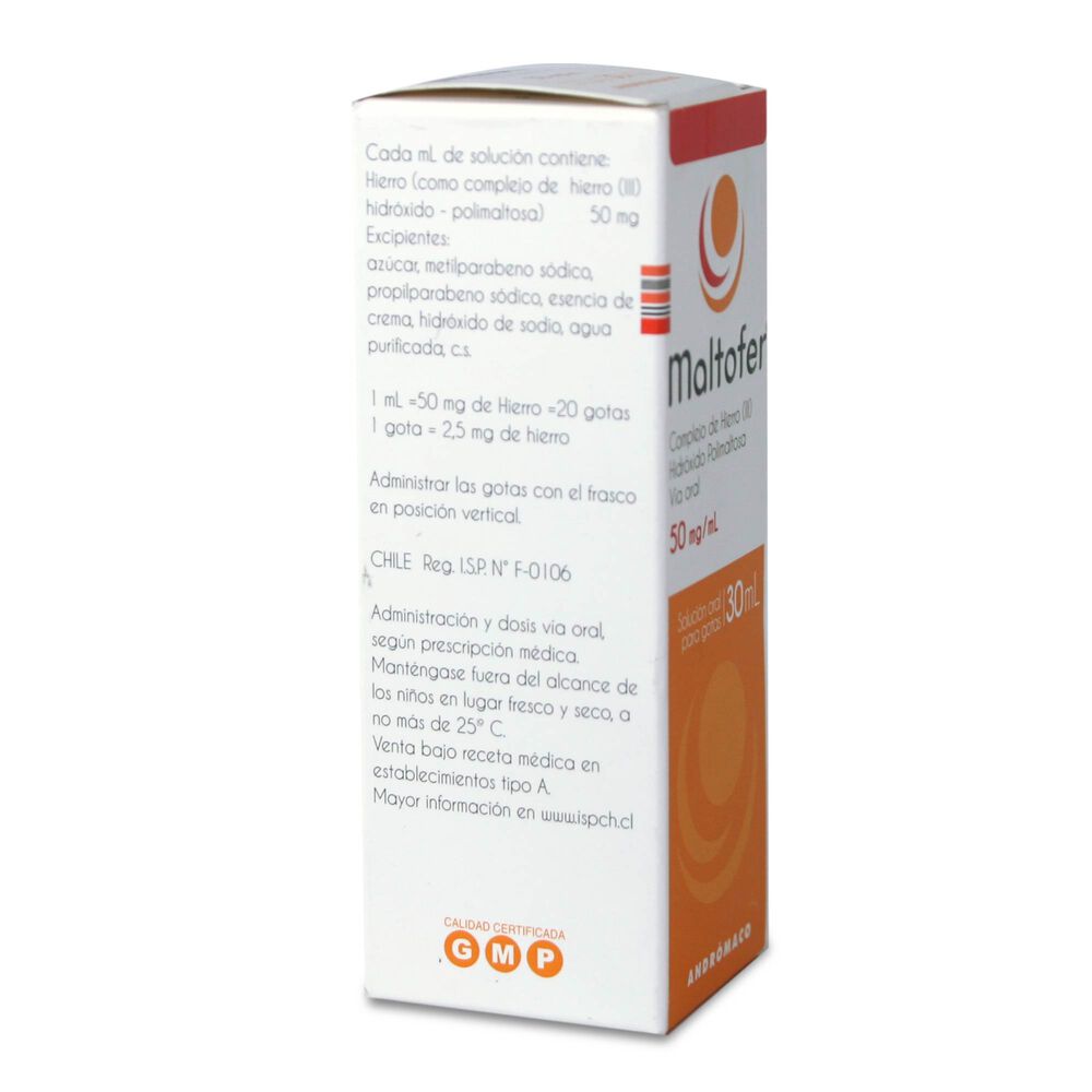 Maltofer-Hierro-Maltosado-50-mg/ml-Gotas-30-mL-imagen-2