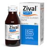 Zival-Forte-Jarabe-Levocetirizina-Diclorhidrato-5-mg-/-120-ml-imagen-1