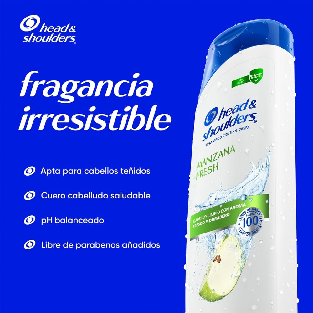 Pack-Shampoo-Manzana-Fresh-375-ml-x-2-unidades-imagen-2