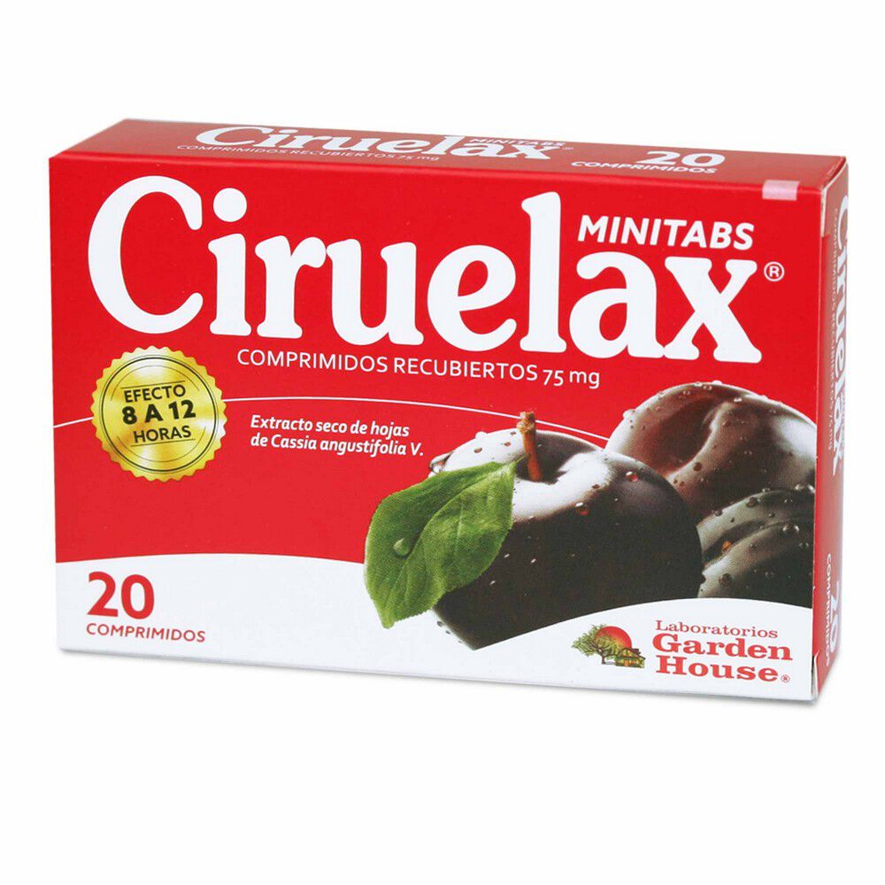 Ciruelax-Minitabs-Cassia-Angustifolia-75-mg-20-Comprimidos-imagen-1