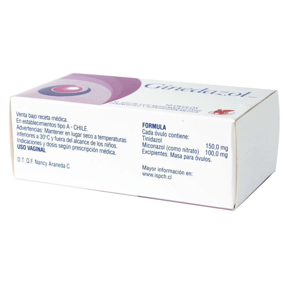 Ginedazol-Tinidazol-150-mg-10-Ovulos-imagen-2