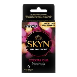LifeStyles-Skyn-Cockail-Club-6-Preservativos-imagen