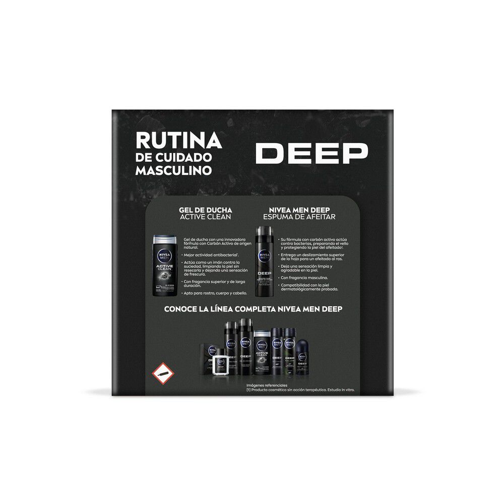 Pack-Men-Deep-Espuma-de-Afeitar-200ml-+-Gel-de-Ducha-250ml-imagen-3