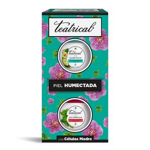 Teatrical-Pack-Crema-Humectante-100Gr-+-Crema-Antiarrugas-100Gr-imagen