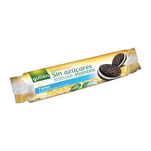 Gullon-Galletas-Twin-Cacao-Sin-Azúcar-147-Gr-imagen