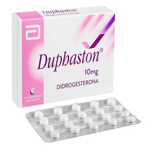 Duphaston-20-Mg-20-Comprimidos---(Didrogesterona)-imagen