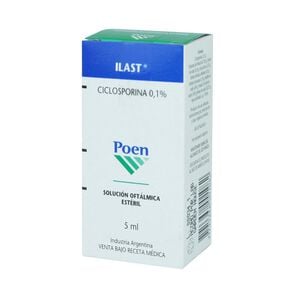 Ilast-Ciclosporina-0,1%-Solución-Oftálmica-5-mL-imagen