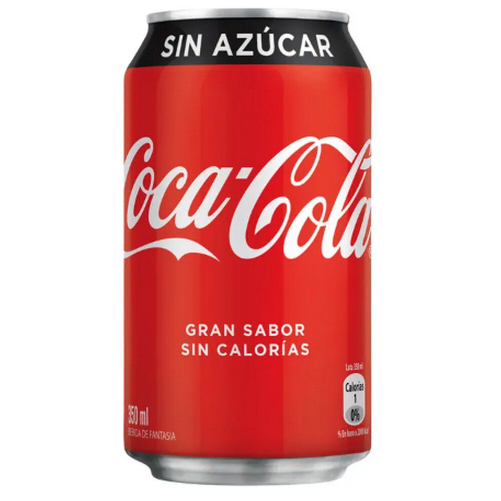 Coca-Cola-Sin-Azúcar-350-ml-imagen