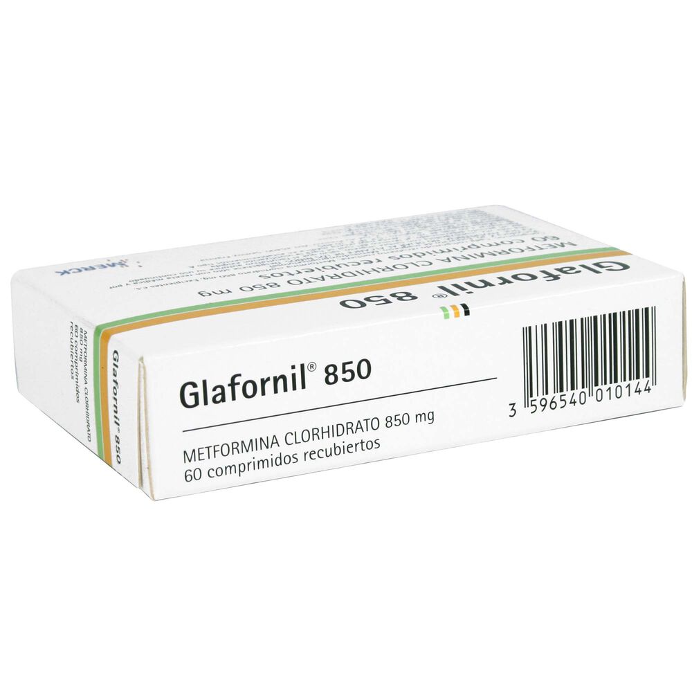 Glafornil-Metformina-850-mg-60-Comprimidos-Recubiertos-imagen-3