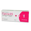 Flarina-35-Ciproterona-Acetato-2-mg-Etinilestradiol-0,035-mg-21-Comprimidos-imagen-1