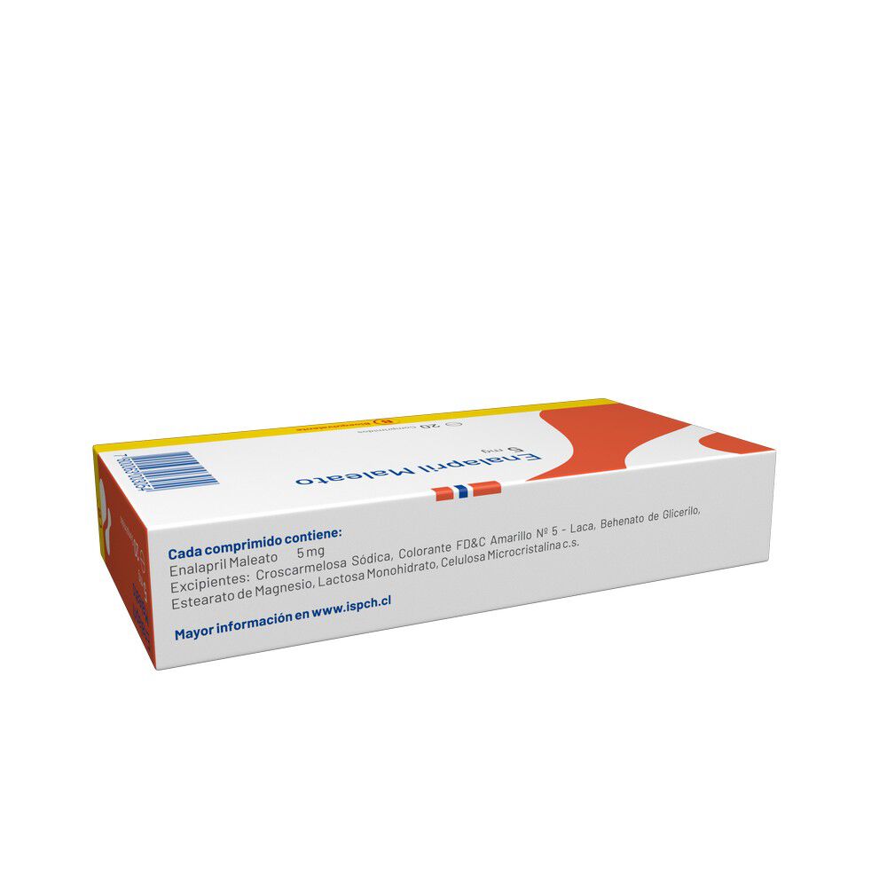 Enalapril-5-mg-20-Comprimidos-imagen-2
