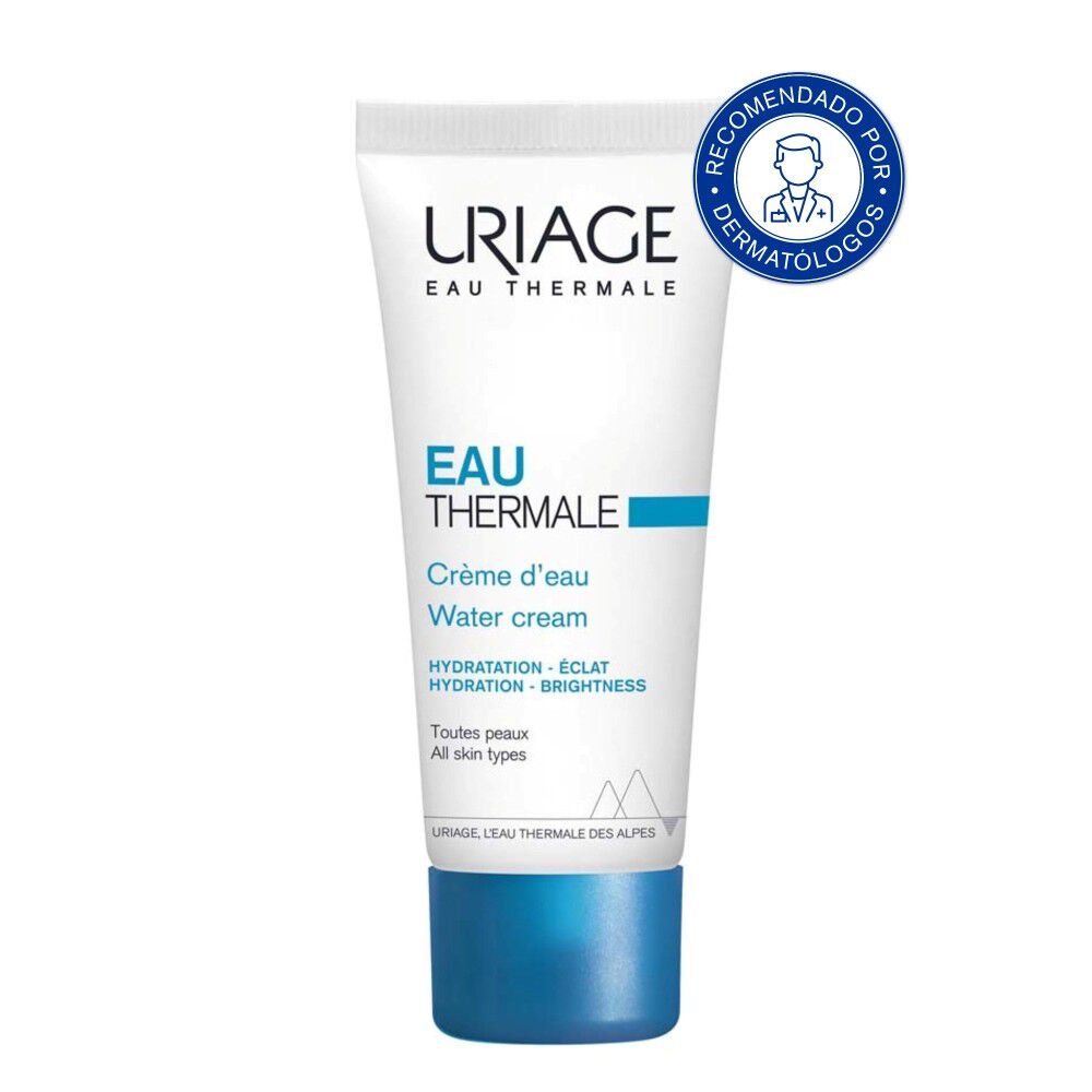 Crema-de-Agua-Hidratante-Rostro-Eau-Thermale-40ml-Uriage-imagen-1