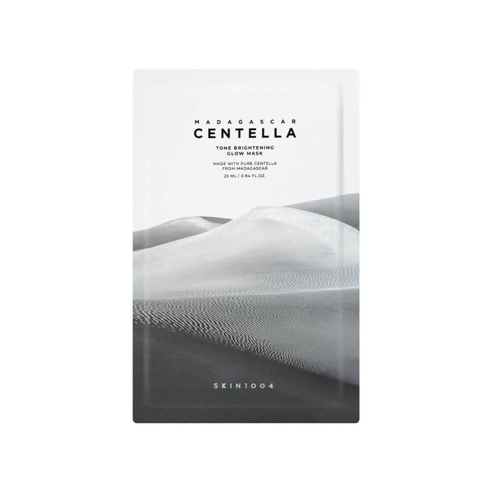 Madagascar-Centella-Tone-Brightening-Glow-Mask-25Ml-(1Ea)-imagen