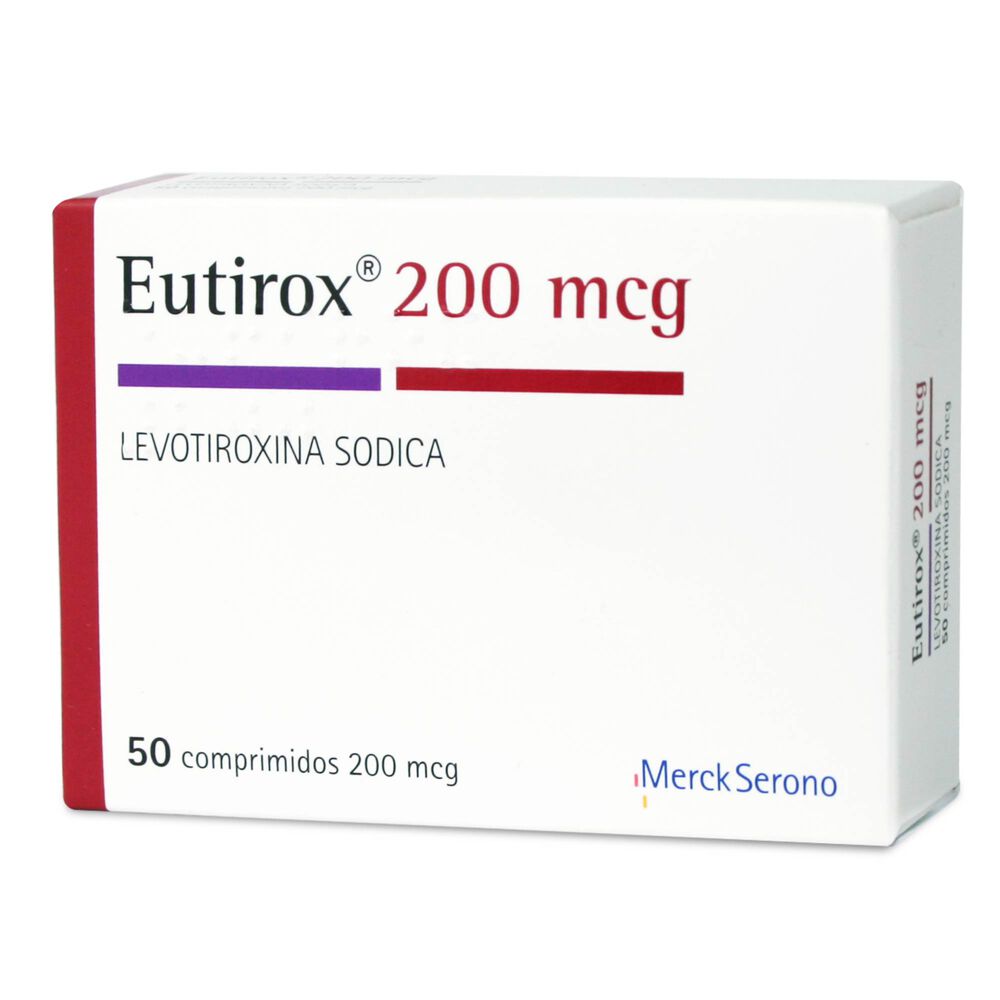 Eutirox-200-Levotiroxina-200-mcg-50-Comprimidos-imagen-1