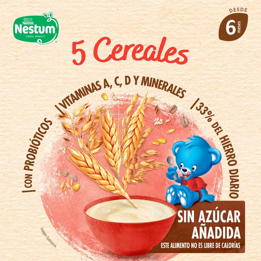 Cereal-Infantil-5-Cereales-250g-imagen-2