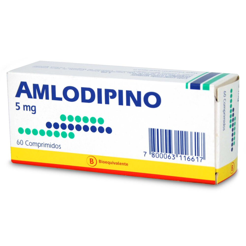 Amlodipino-5-mg-60-Comprimidos-imagen-1