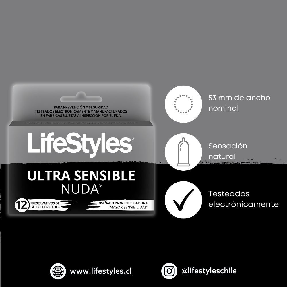 LifeStyles-Ultra-Sensible-Nuda-12-Preservativos-imagen-2