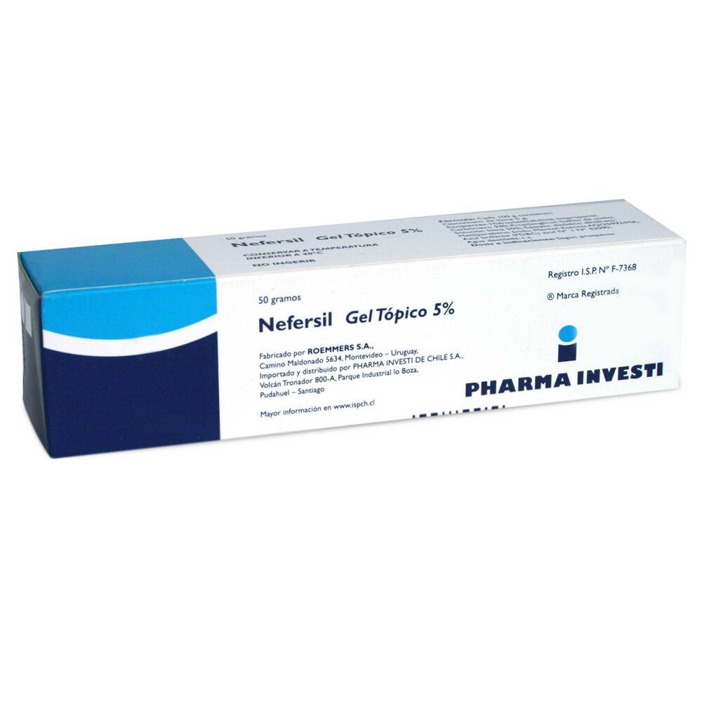 Nefersil-Clonixinato-De-Lisina-5%-Gel-Tópico-50-gr-imagen-2