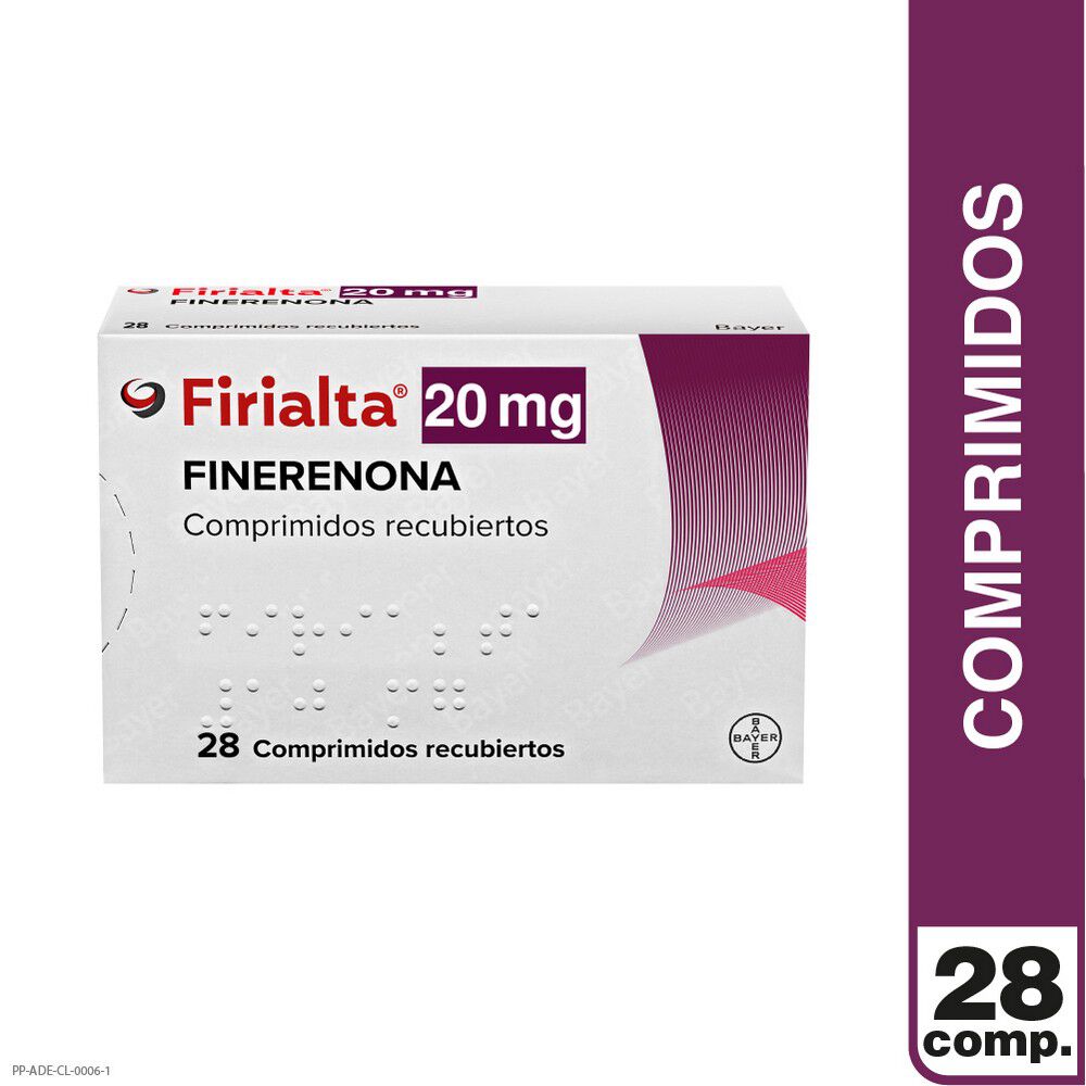 Firialta-Finerenona-20-mg-28-Comprimidos-imagen-1