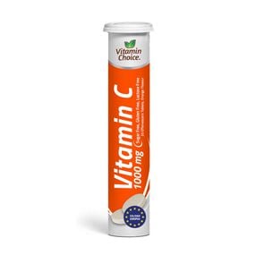 Vitamina-C-1000-mg-Sabor-Naranja-20-Tabletas-Efervescentes-imagen