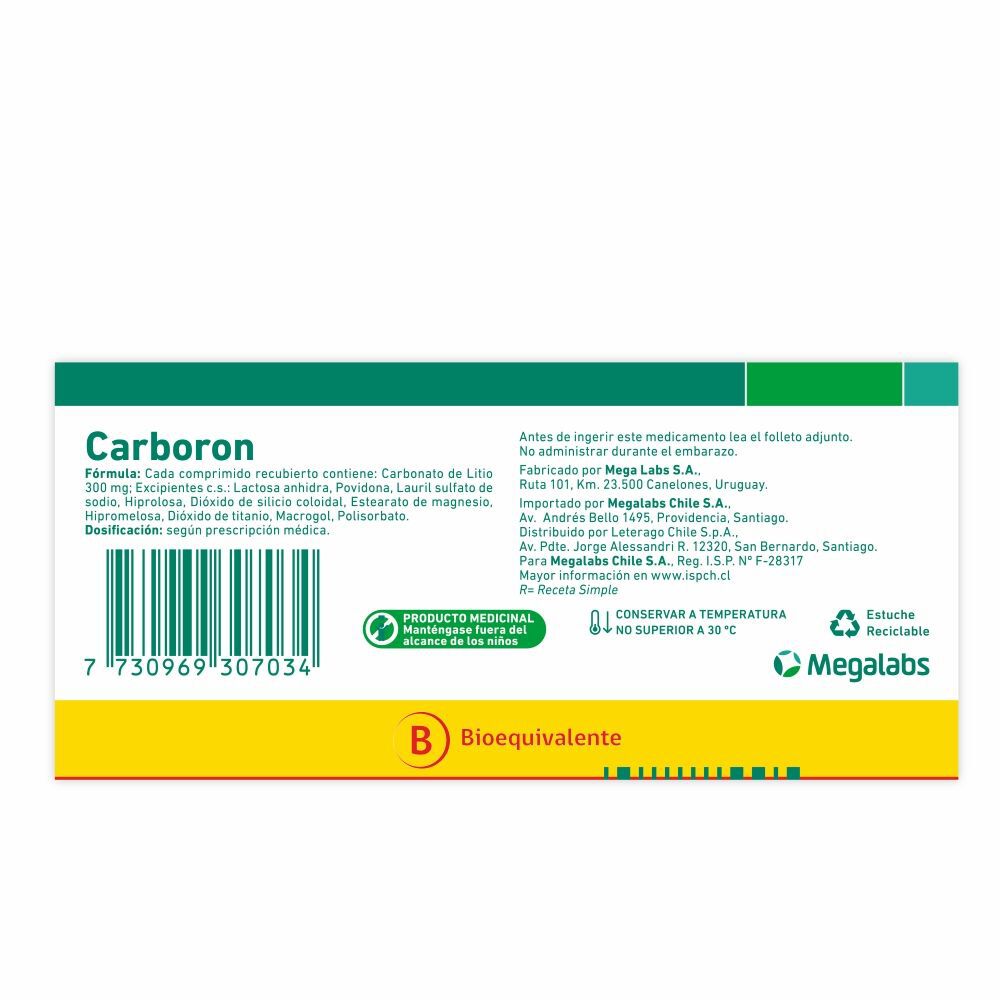 Carboron-Com.Rec.300Mg.50-imagen-2