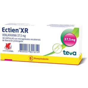 Ectien-XR-Venlafaxina-37,5mg-30-Cápsulas-Liberación-Prolongada-imagen