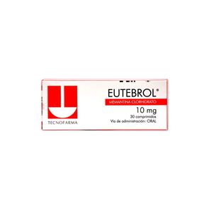 Eutebrol-Memantina-10-mg-30-Comprimidos-imagen