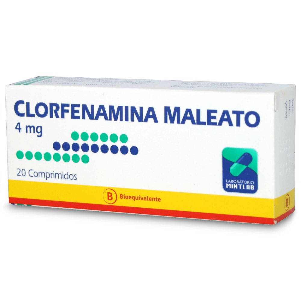 Clorfenamina-4-mg-20-Comprimidos-imagen-1