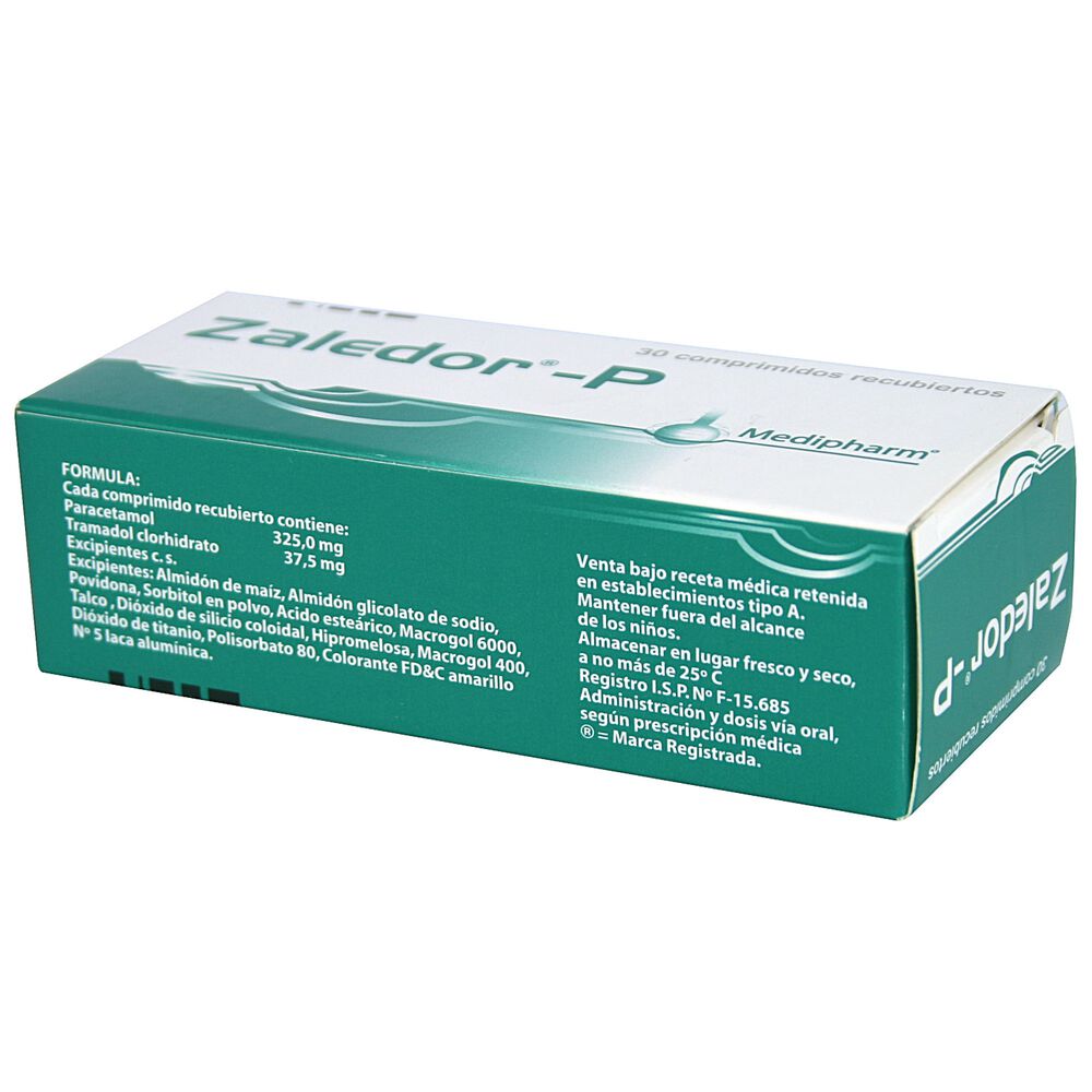 Zaledor-P-Tramadol-37,5-mg-30-Comprimidos-Recubiertos-imagen-3