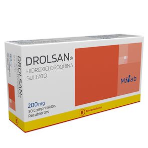 Drolsan-Hidroxicloroquina-Sulfato-200-mg-30-Comprimidos-imagen