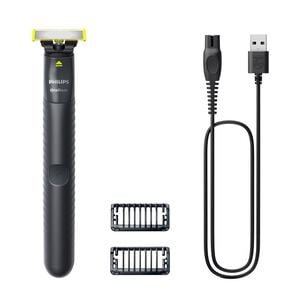 Afeitadora-OneBlade-+-peines-de-1-y-3-mm-imagen